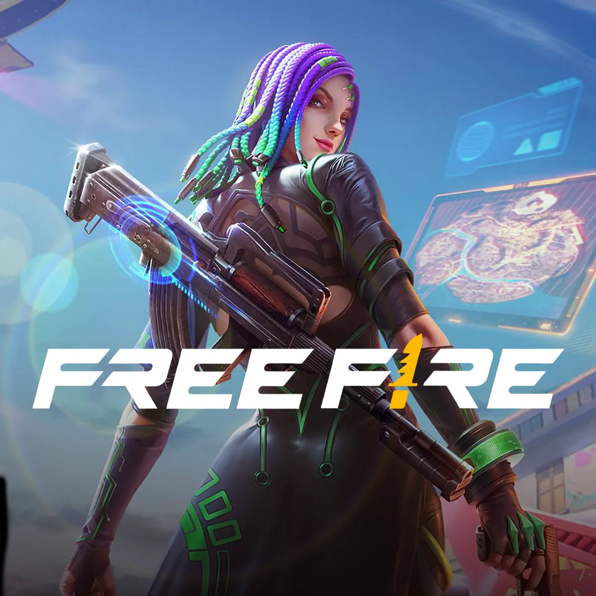1188 Free Fire Diamonds