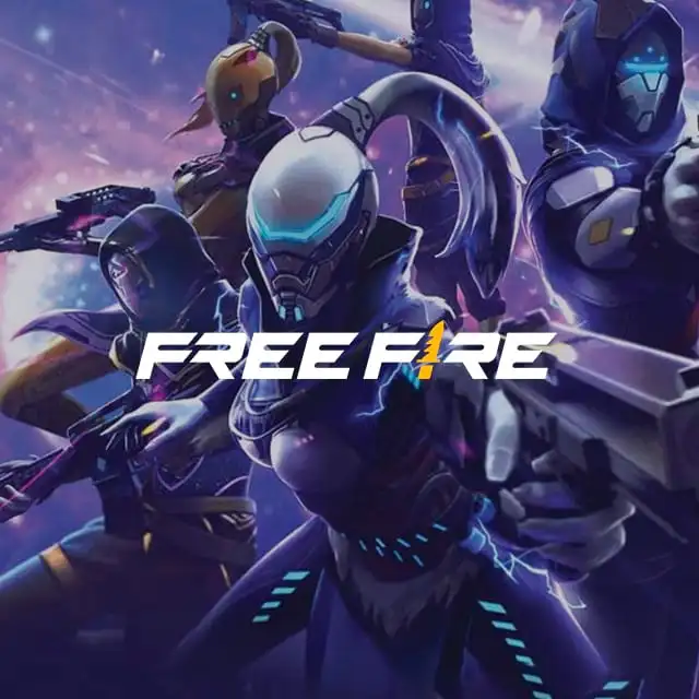 2530 Free Fire Diamonds