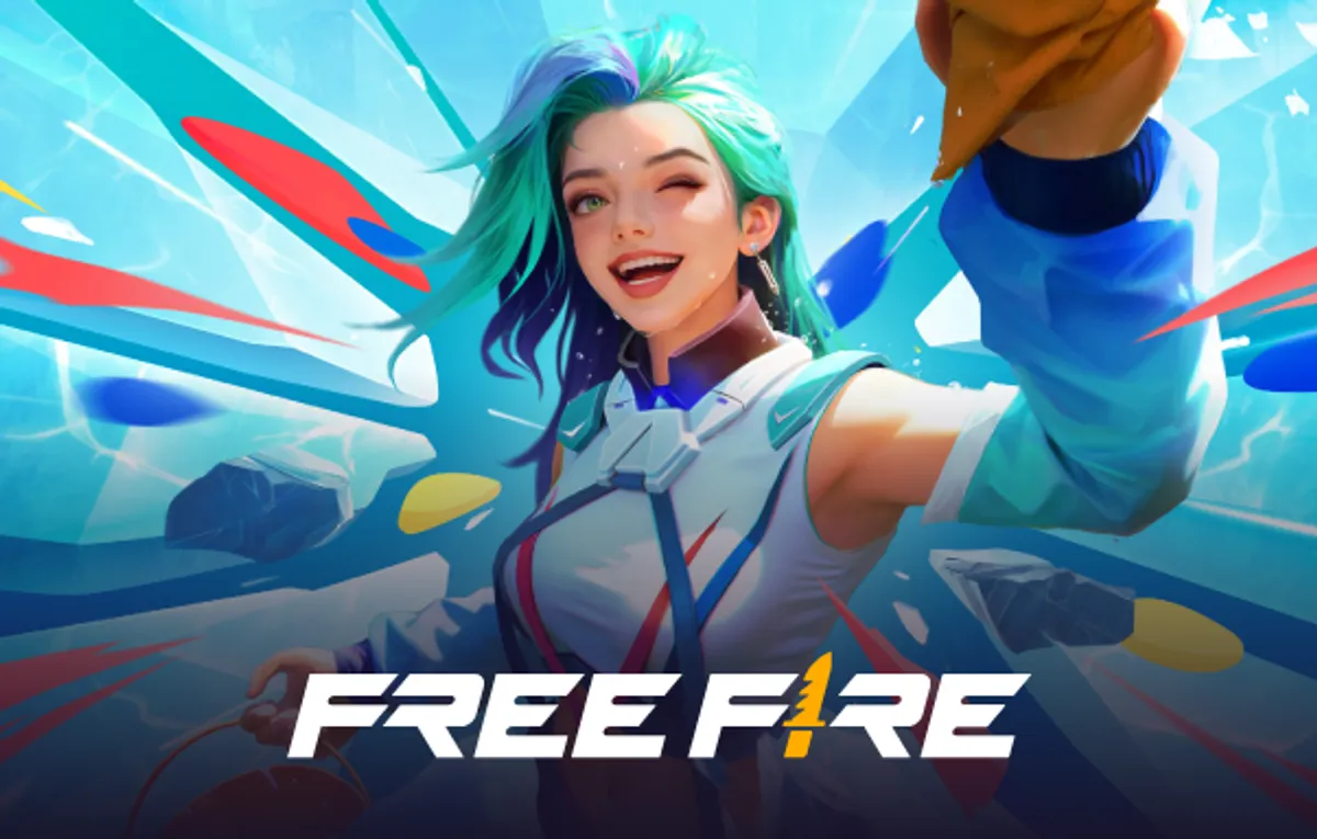 $10 Free Fire Gift Card