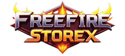 Free Fire Store X Logo